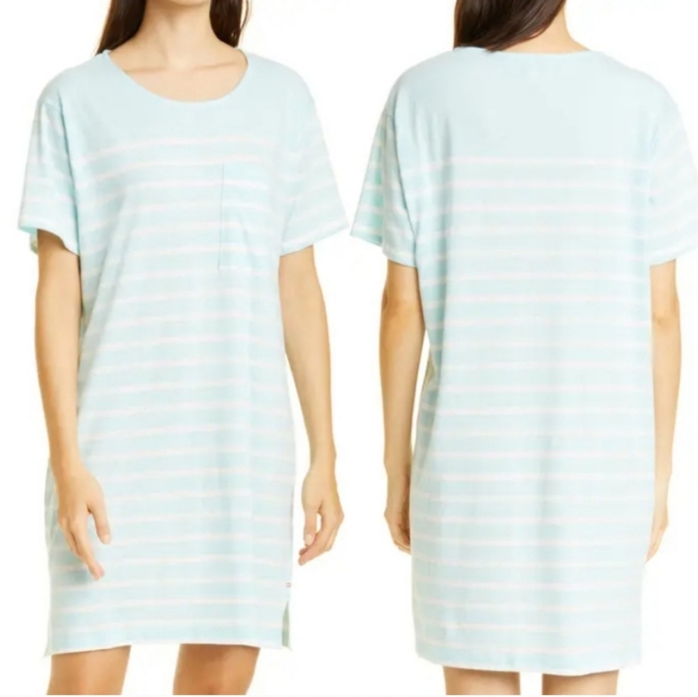 La Ligne New Edie T-Shirt Dress